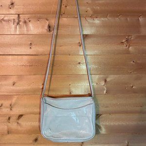 SVEN Quality Leather Vintage Crossbody Purse